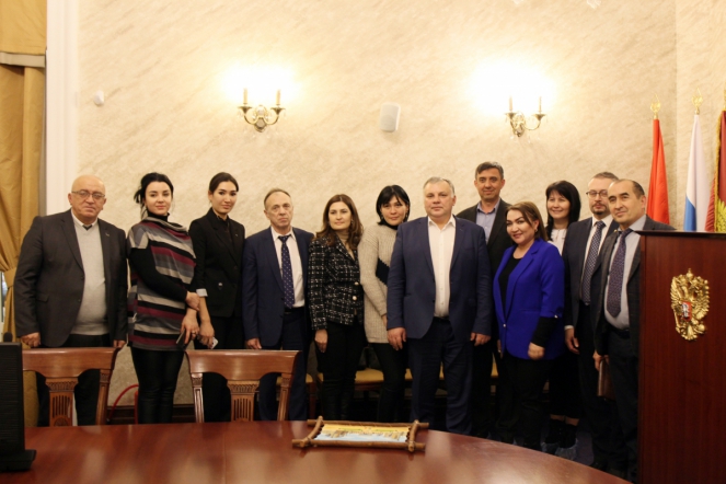 СПбГПМУ и Самаркандский мединститут подписали договор о сотрудничестве 29