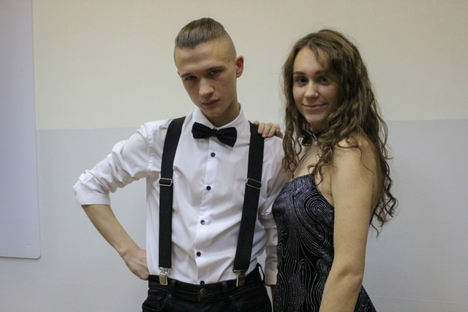 В СПбГПМУ сыграли в «Что? Где? Когда?» 9