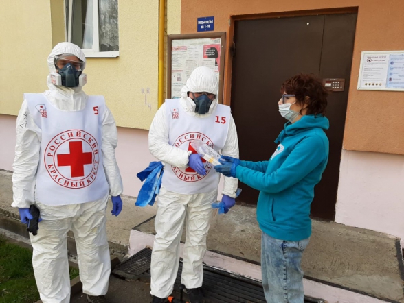 Приглашаем к участию в волонтёрском проекте