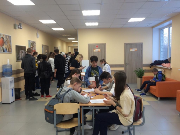 Врачи СПбГПМУ проводят диспансеризацию в Ленинградской области 2