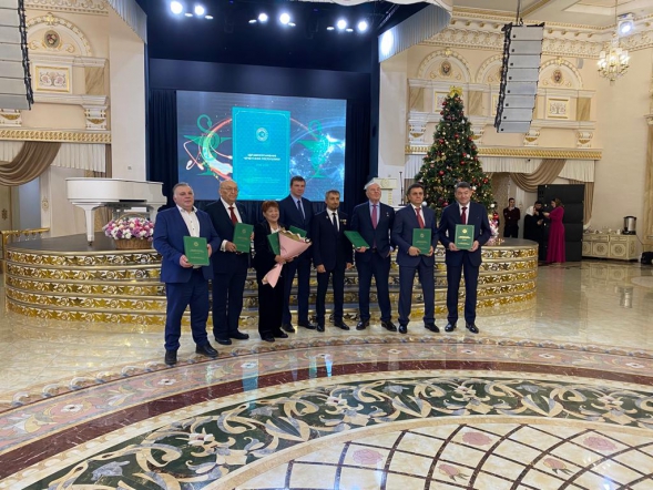 Ректор СПбГПМУ принял участие в презентации книги 1