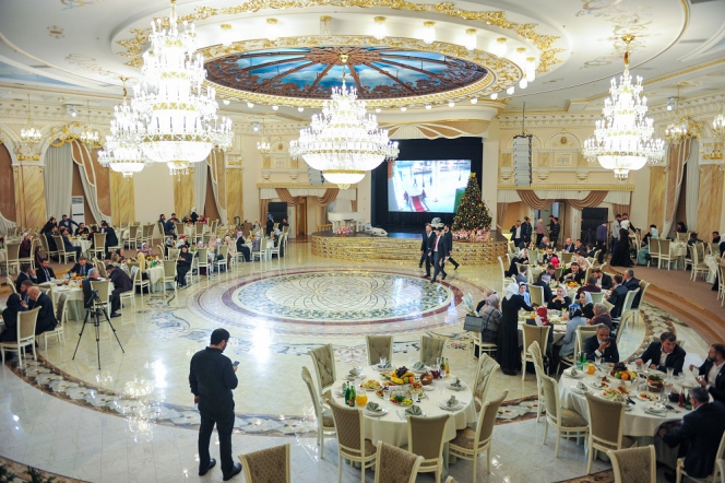 Ректор СПбГПМУ принял участие в презентации книги 3