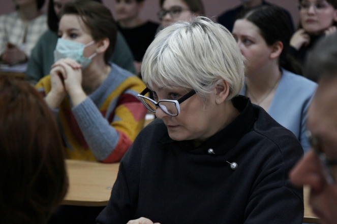 Студенты- клинические психологи защитили ВКР 1