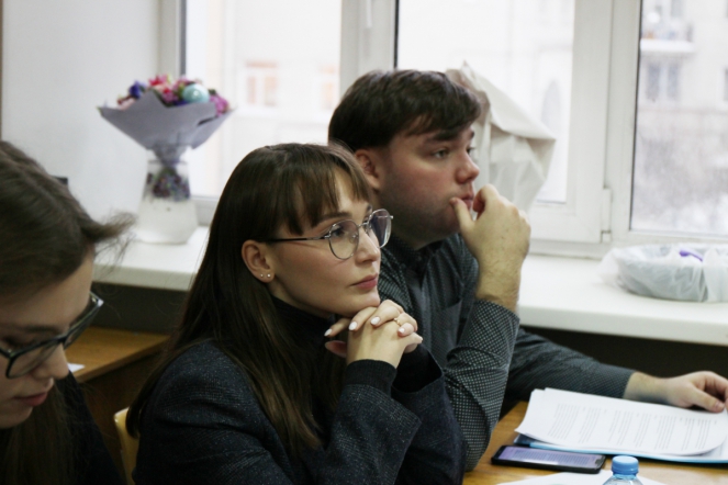 Студенты- клинические психологи защитили ВКР 4