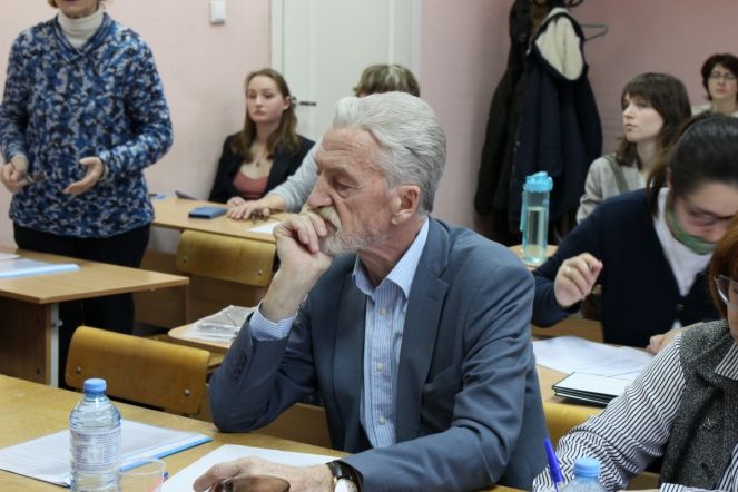 Студенты- клинические психологи защитили ВКР 8