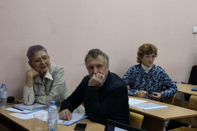 Студенты- клинические психологи защитили ВКР 9