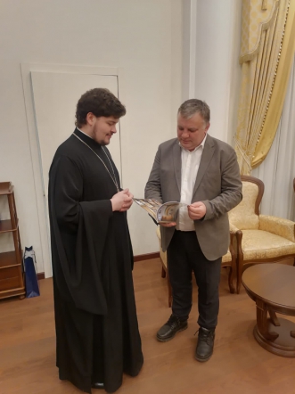 Эксперты Педиатрического университета посетили Ростовскую область 1