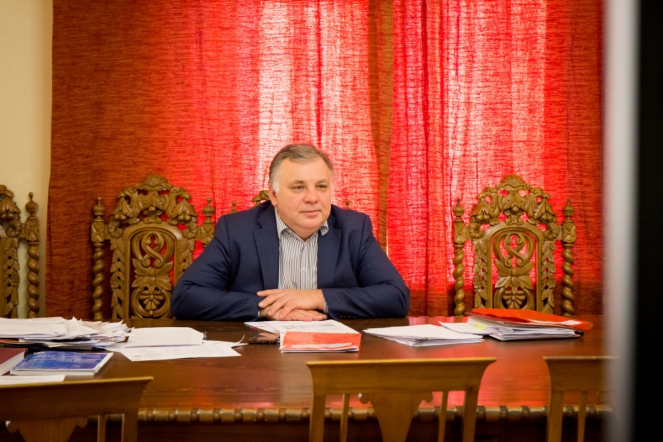 Ректор Педиатрического университета провёл телемост с Карелией