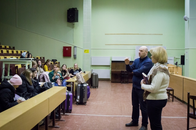 На практику в Карелию: студенты СПбГПМУ выехали на помощь региону 7