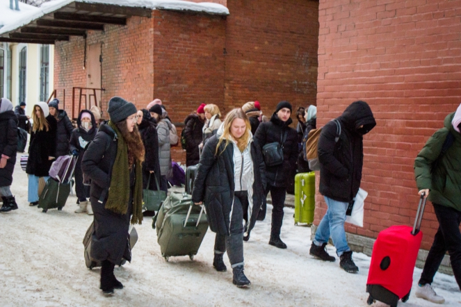 На практику в Карелию: студенты СПбГПМУ выехали на помощь региону 24