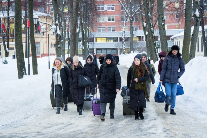 На практику в Карелию: студенты СПбГПМУ выехали на помощь региону 30