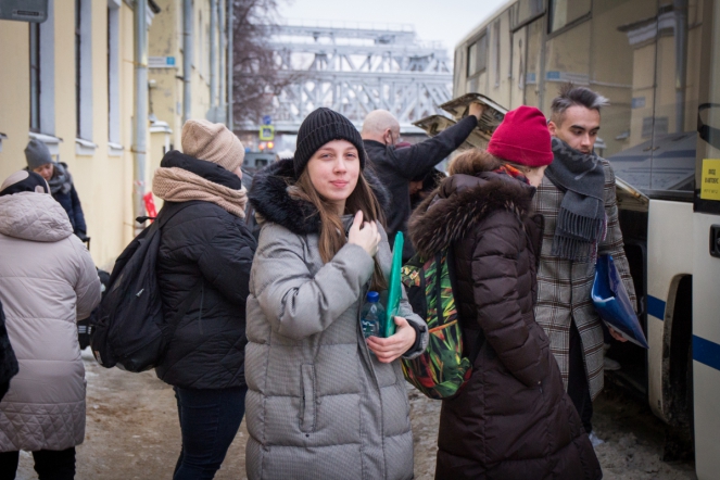 На практику в Карелию: студенты СПбГПМУ выехали на помощь региону 33