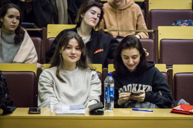 На практику в Карелию: студенты СПбГПМУ выехали на помощь региону 45