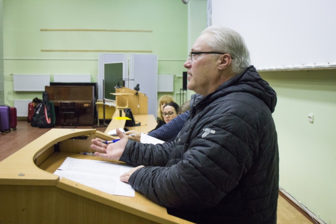 На практику в Карелию: студенты СПбГПМУ выехали на помощь региону 52