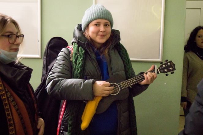 На практику в Карелию: студенты СПбГПМУ выехали на помощь региону 57