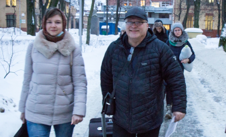 На практику в Карелию: студенты СПбГПМУ выехали на помощь региону 59