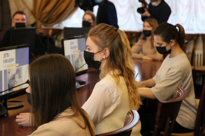 Ректор СПбГПМУ встретился с депутатом Государственной Думы Сергеем Боярским 6