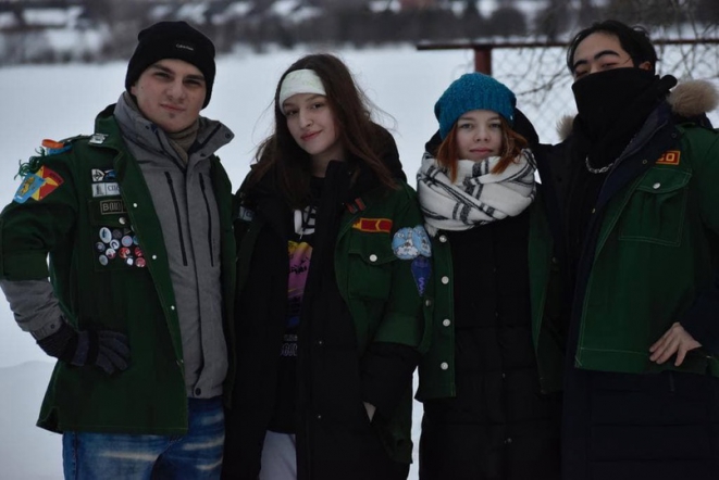 Студенты СПбГПМУ помогают Карелии