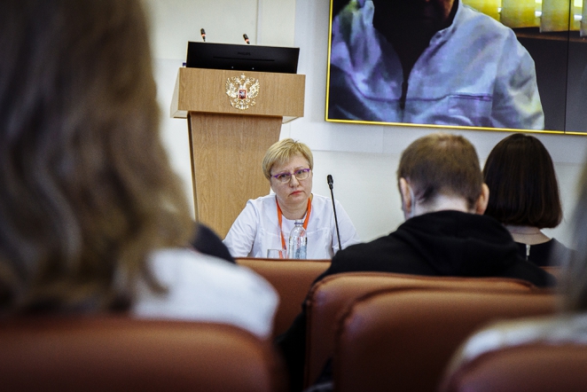 В Педиатрическом университете выразили поддержку Президенту России 3