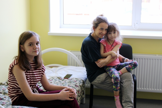 Отделение гастроэнтерологии открыли после капитального ремонта 2