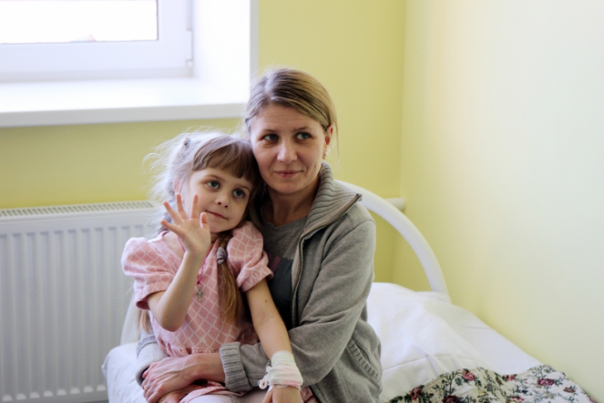 Отделение гастроэнтерологии открыли после капитального ремонта 3