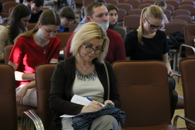 В СПбГПМУ подвели итоги олимпиады по педиатрии 2