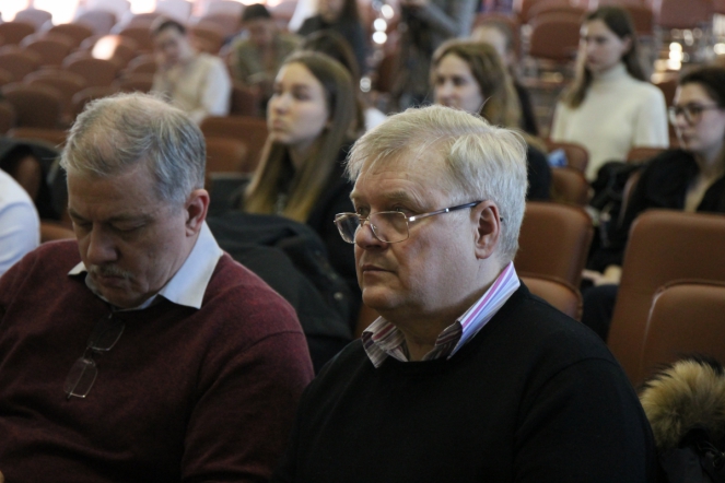 В СПбГПМУ подвели итоги олимпиады по педиатрии 5