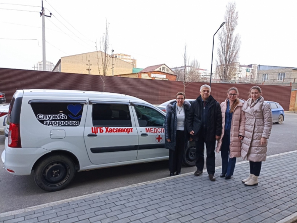 Дагестанские дети будут лечиться под контролем Педиатрического университета 2