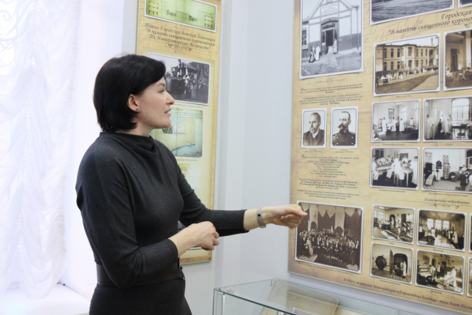 Участники форума «Моя будущая профессия – врач» побывали в СПбГПМУ 3