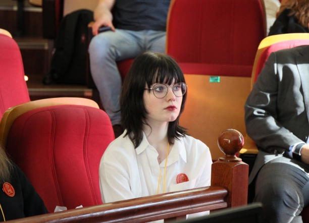 Участники форума «Моя будущая профессия – врач» побывали в СПбГПМУ 14