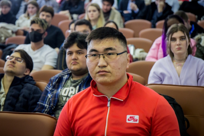 В СПБГПМУ прошел семинар «Терроризм — угроза обществу» 3