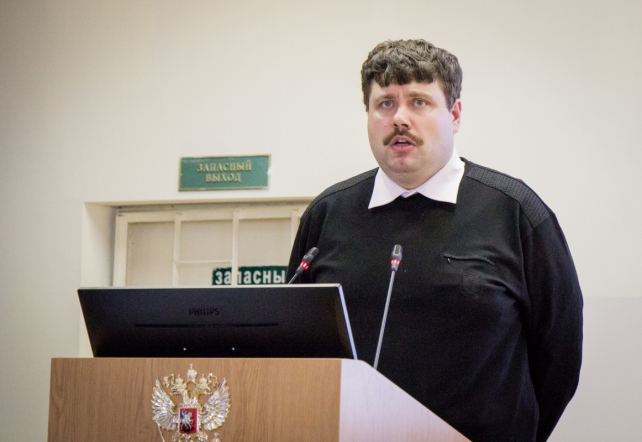 В СПБГПМУ прошел семинар «Терроризм — угроза обществу» 9