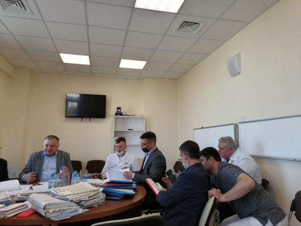 Главный неонатолог Минздрава России выезжает в Тульскую область 5