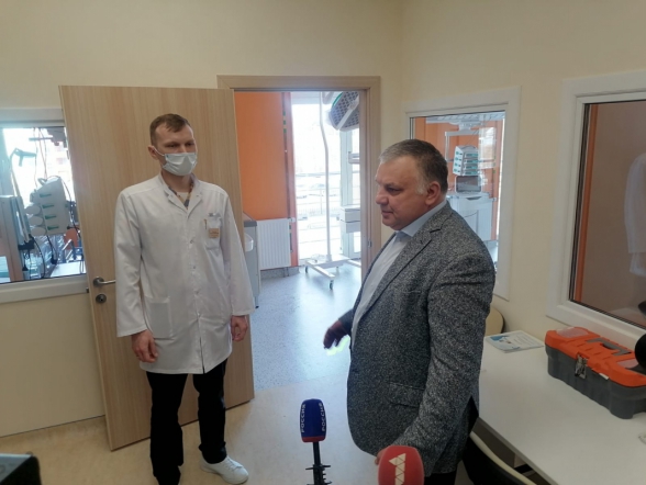 Главный неонатолог Минздрава России посетил Тульскую область 4