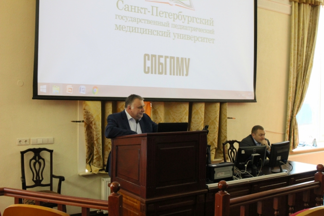 Ямальские школьники посетили Педиатрический университет 4