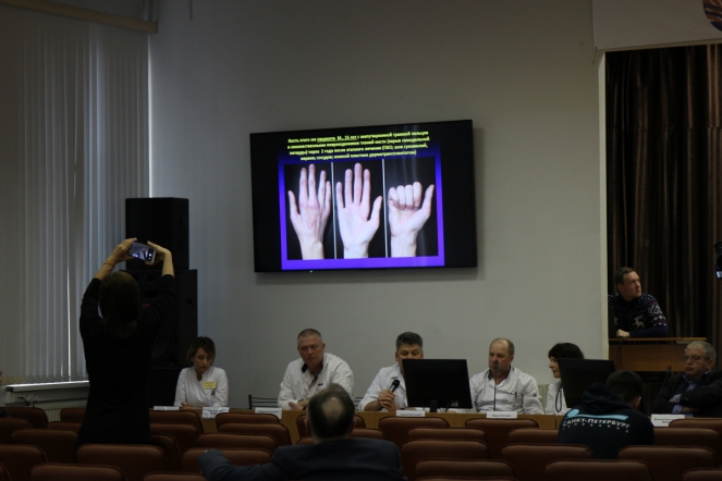 В СПбГПМУ прошел брифинг ко Дню Здоровья 9