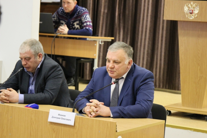 В СПбГПМУ прошел брифинг ко Дню Здоровья