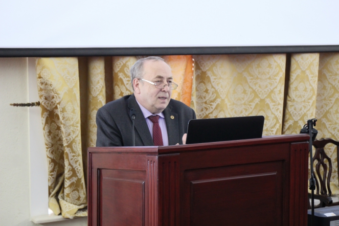 Школьники Санкт-Петербурга посетили СПбГПМУ 20