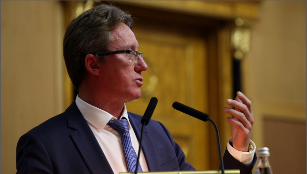 Встреча с председателем Комитета по здравоохранению Ленинградской области