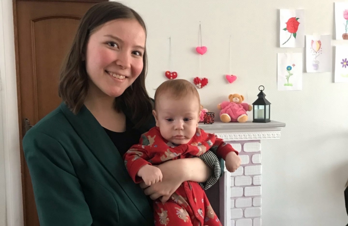 Волонтеры СПбГПМУ посетили Кризисный центр для женщин 5