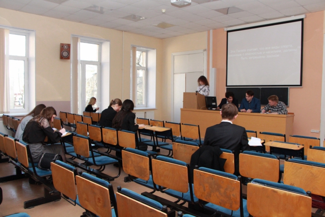 Студенты СПбГПМУ  — серебряные призеры турнира по Дебатам