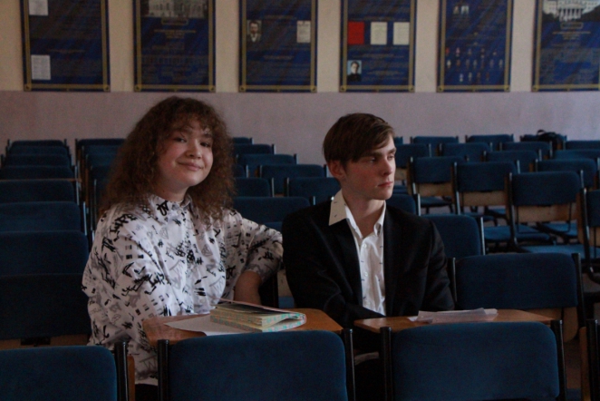 Студенты СПбГПМУ — серебряные призеры турнира по Дебатам 4