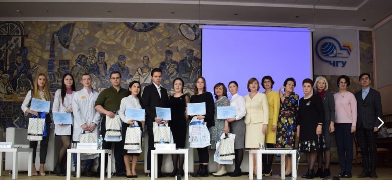 Студенты СПбГПМУ выступили с докладом на конференции в Чебоксарах 3