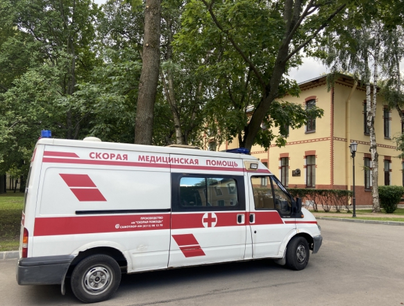 Врачи СПбГПМУ подарили вторую жизнь 70-летнему петербуржцу