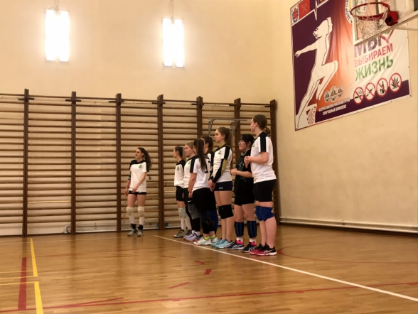 Спортивные победы студентов Педиатрического университета 1