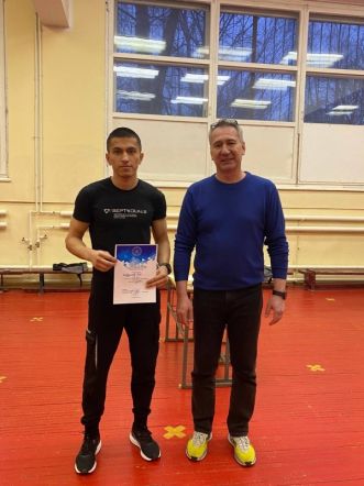 Спортивные победы студентов Педиатрического университета 6