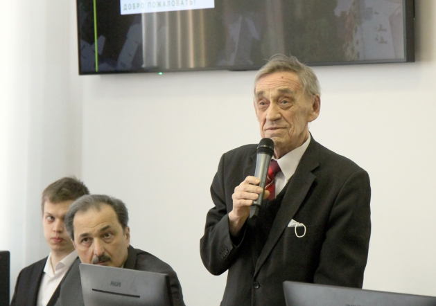 Стартовал форум «Студенческая наука 2022» 2