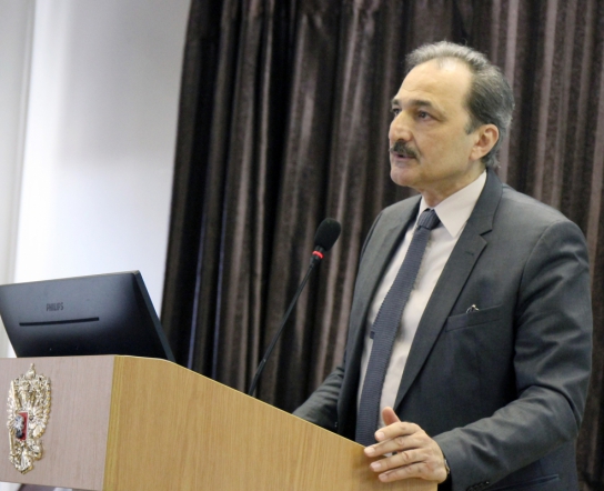 Стартовал форум «Студенческая наука 2022» 6