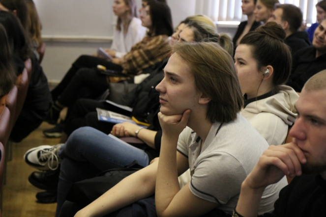 Стартовал форум «Студенческая наука 2022» 14