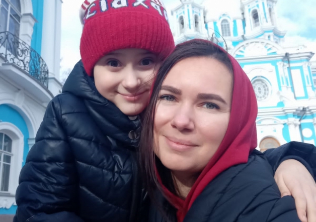 В СПбГПМУ подарили новое качество жизни ребёнку с расщеплением позвоночника 1